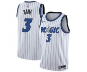 Men's Orlando Magic #3 Desmond Bane White 2025 Association Edition Stitched Basketball Jersey Men's Orlando Magic #3 Desmond Bane White 2025 Association Edition Stitched Basketball Jersey