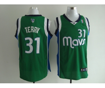 nba dallas mavericks #31 terry green