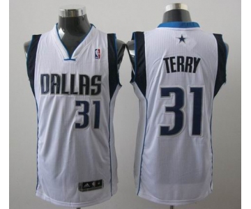 nba dallas mavericks #31 terry white[revolution 30]