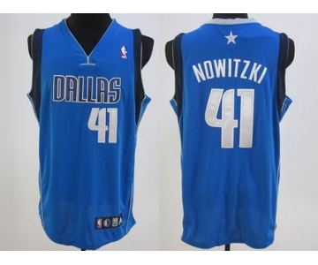 nba jerseys dallas mavericks #41 nowitzki lt.blue[grey number]