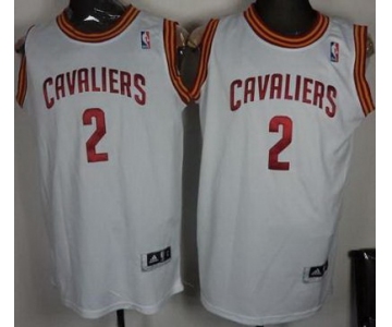 nba cleveland cavaliers #2 irving white[irving]