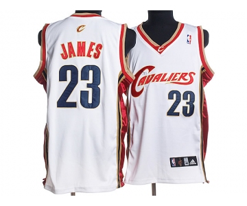 nba cleveland cavaliers #23 james white