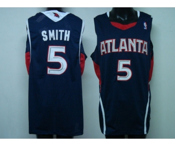 nba atlanta hawks #5 smlth blue