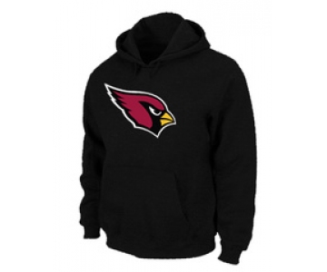 Arizona Cardinals Logo Pullover Hoodie black