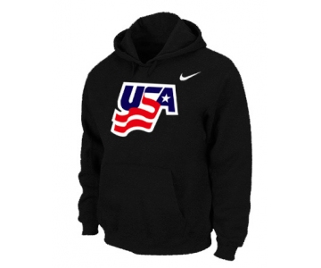 Nike USA Graphic Legend  Pullover Hoodie black