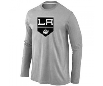 NHL Los Angeles Kings Big & Tall Logo Grey