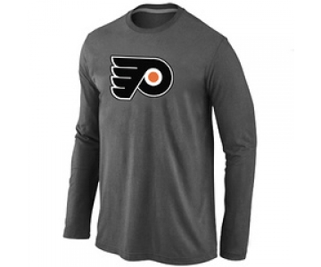 NHL Philadelphia Flyers Big & Tall Logo D.Grey