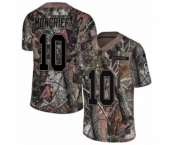 Men's Nike Jacksonville Jaguars #10 Donte Moncrief Camo Rush Realtree Limited NFL Jersey