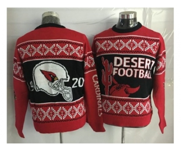 Nike Arizona Cardinals Men's Ugly Sweater