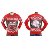 Nike Tampa Bay Buccaneers Men's Ugly Sweater