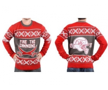 Nike Tampa Bay Buccaneers Men's Ugly Sweater