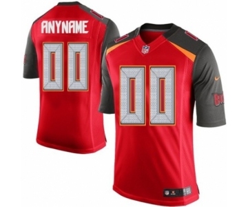 Youth Nike Nfl Jerseys Tampa Bay Buccaneers Customized Red Jersey