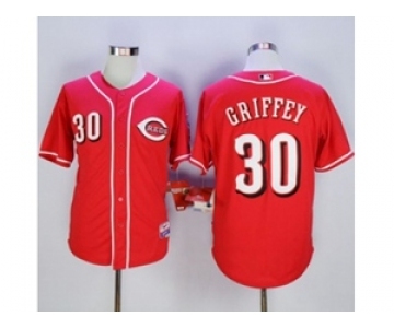 mlb jerseys cincinnati reds #30 griffey red