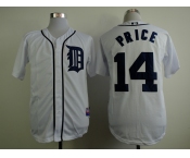 mlb jerseys detroit tigers #14 price white