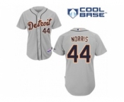 mlb jerseys detroit tigers #44 daniel norris grey