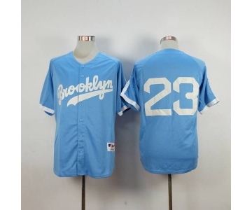 mlb jerseys los angeles dodgers #23 gonzalez lt.blue[m&n]