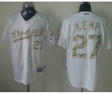 mlb jerseys los angeles dodgers #27 demp white[number camo]