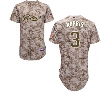 mlb jerseys san diego padres #3 norris camo
