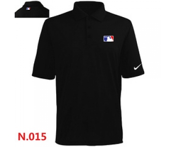 Nike MLB 2014 Players Performance Polo -Black