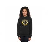 Women''s Washington Wizards Gold Collection Pullover Hoodie Black