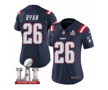 Men's Nike New England Patriots #26 Stephon Gilmore Limited Black 2016 Salute to Service NFL Jersey
