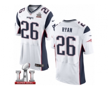 Men's Nike New England Patriots #26 Stephon Gilmore Limited Navy Blue Rush NFL Jersey