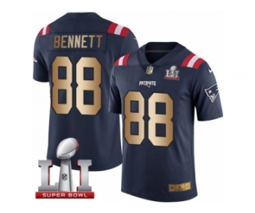 Men's Nike New England Patriots #94 Kony Ealy Limited Green Salute to Service Tank Top NFL Jersey