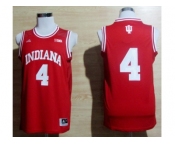 ncaa jerseys indiana hoosiers #4 victor oladipo red[big]