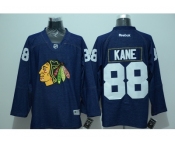 NHL Chicago Blackhawks #88 Patrick Kane blue Jerseys(Denim) NHL Chicago Blackhawks #88 Patrick Kane blue Jerseys(Denim)