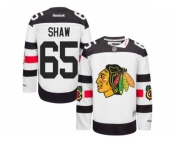 NHL Jersey Chicago Blackhawks #65 Andrew Shaw White 2016 Stadium Series Stitched NHL Jersey Chicago Blackhawks #65 Andrew Shaw White 2016 Stadium Series Stitched