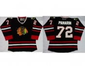 NHL Jersey Chicago Blackhawks #72 Artemi Panarin Black Stitched NHL Jersey Chicago Blackhawks #72 Artemi Panarin Black Stitched