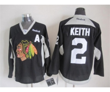 nhl jerseys chicago blackhawks #2 keith black