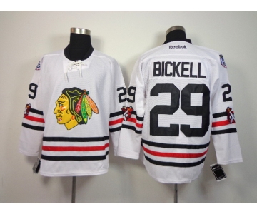 nhl jerseys chicago blackhawks #29 blckell white[2015 new classic]