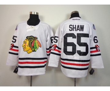nhl jerseys chicago blackhawks #65 shaw white[2015 new classic]