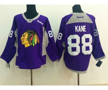 nhl jerseys chicago blackhawks #88 kane purple