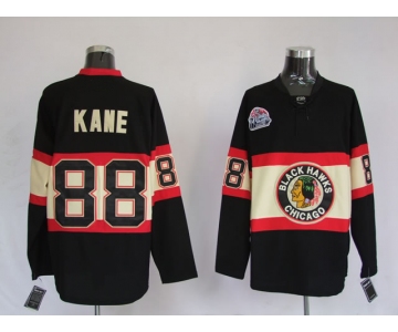 nhl jerseys chicago blackhawks #88 patrick kane black [winter classic]
