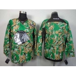 nhl jerseys chicago blackhawks blank camo