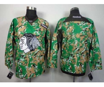 nhl jerseys chicago blackhawks blank camo
