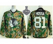 youth nhl jerseys chicago blackhawks #81 hossa camo[2015 stanley cup]