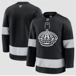 Men's Los Angeles Kings Blank Black Alternate Stitched Hockey Jersey Men's Los Angeles Kings Blank Black Alternate Stitched Hockey Jersey