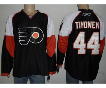 nhl jerseys philadelphia flyers #44 timonen black
