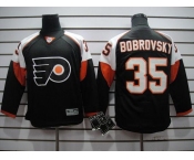 youth nhl jerseys philadelphia flyers #35 bobrovsky black