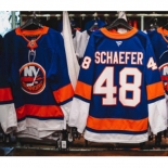 Men New York Islanders Matthew Schaefer #48 Navy 2024-25 Stitched Hockey Jersey Men New York Islanders Matthew Schaefer #48 Navy 2024-25 Stitched Hockey Jersey
