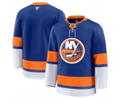 Men's New York Islanders Blank Royal 2024-25 Home Stitched Hockey Jersey