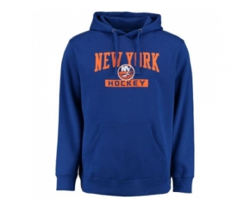 New York Islanders Royal Rinkside City Pride Pullover Hoodie