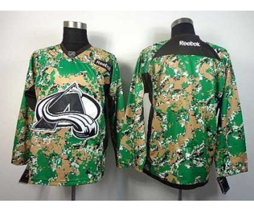 nhl jerseys colorado avalanche blank camo