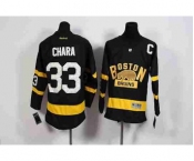 youth nhl jerseys boston bruins #33 chara black-1[2015 new][patch C]