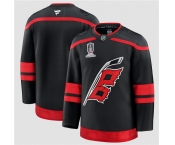 Men's Carolina Hurricanes Blank Black 2026 Stanley Cup Champions Home Stitched Jersey Men's Carolina Hurricanes Blank Black 2026 Stanley Cup Champions Home Stitched Jersey
