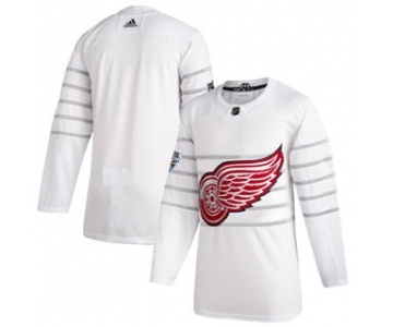 Men's Detroit Red Wings White 2020 Hockey All-Star Game Authentic Jersey