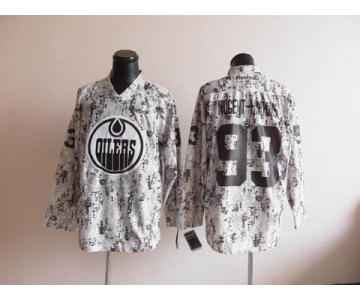 nhl jerseys edmonton oilers #93 nugent-hopkins  camo